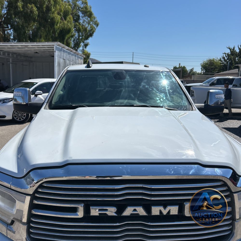 2024 Ram 2500 Laramie