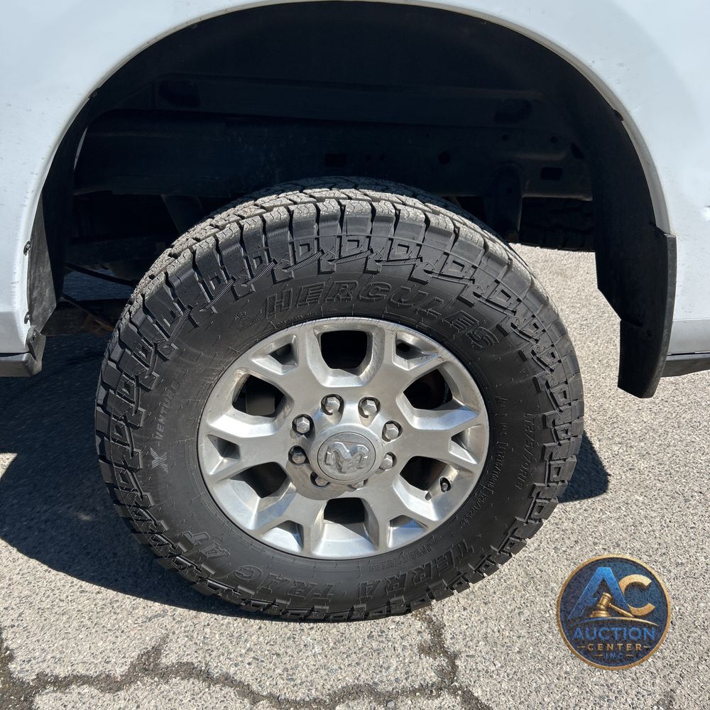 2024 Ram 2500 Laramie