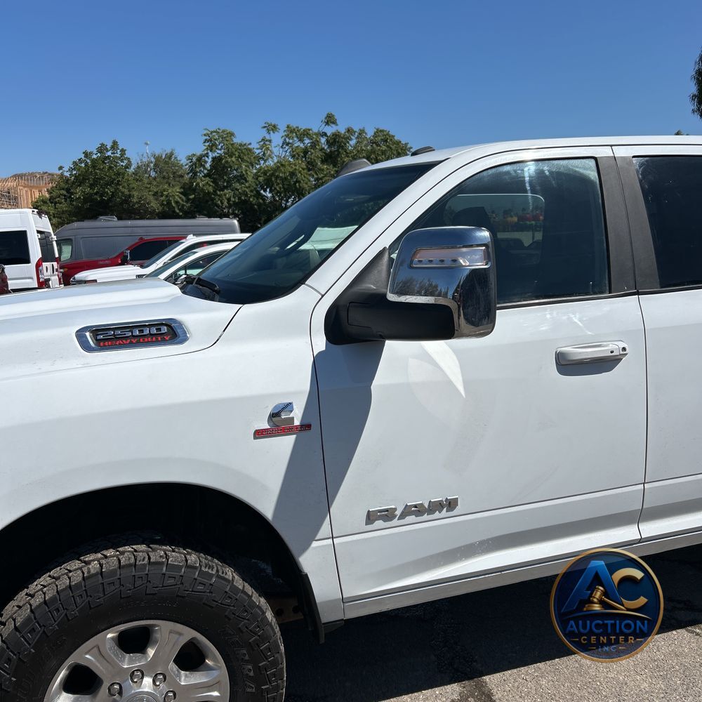 2024 Ram 2500 Laramie
