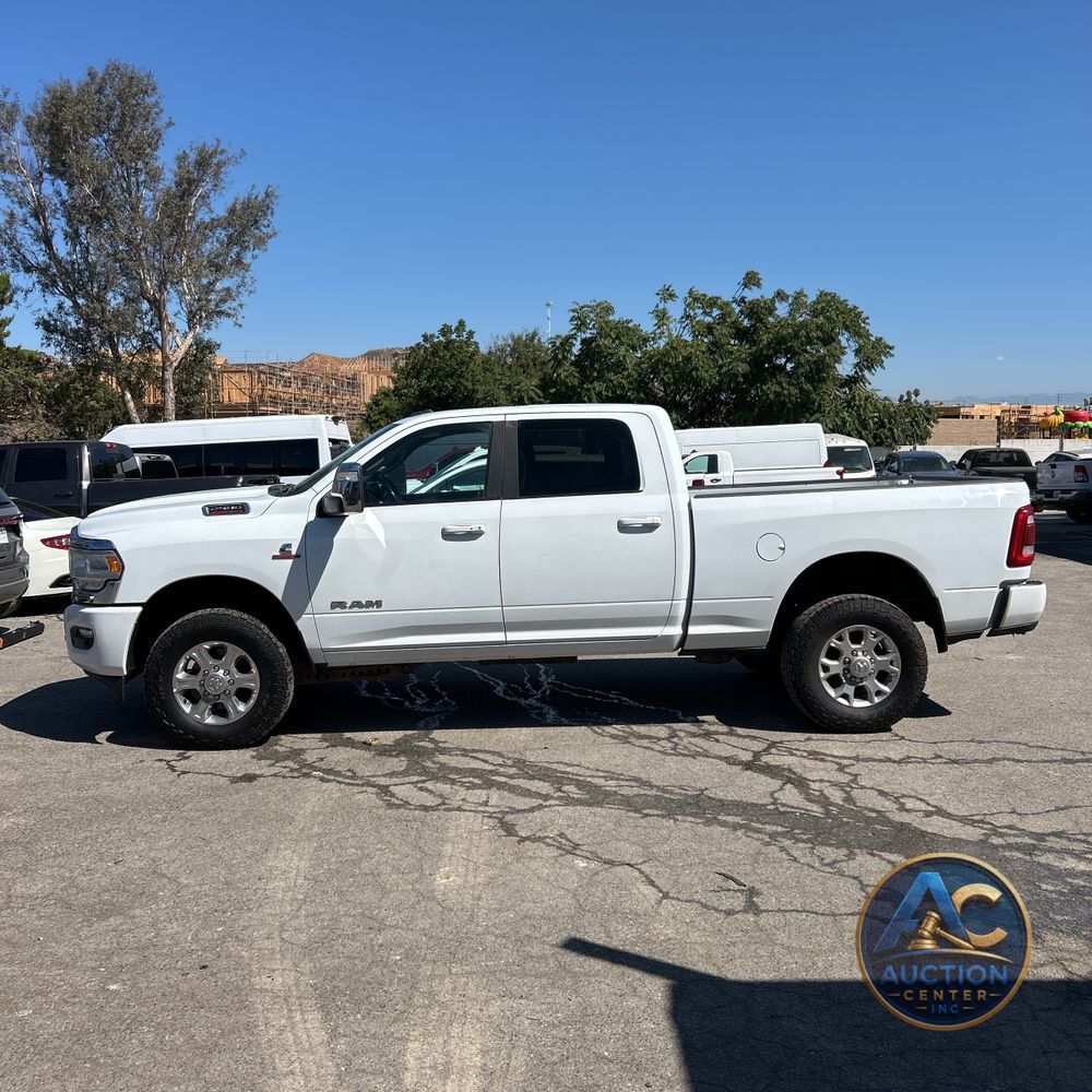 2024 Ram 2500 Laramie