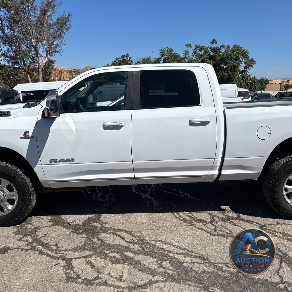 2024 Ram 2500 Laramie