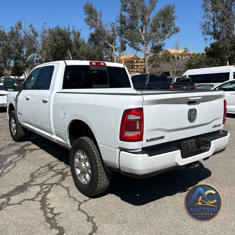 2024 Ram 2500 Laramie
