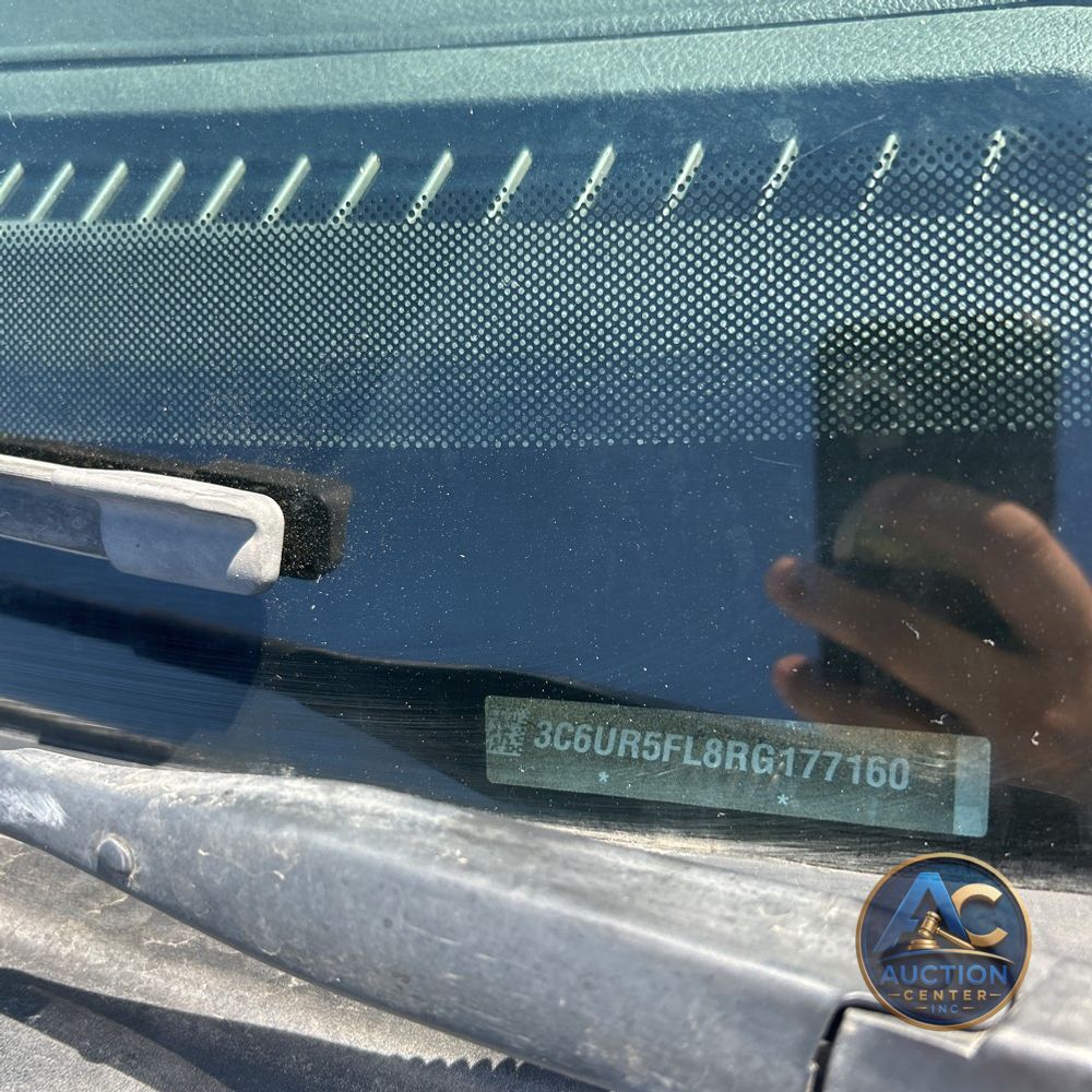 2024 Ram 2500 Laramie