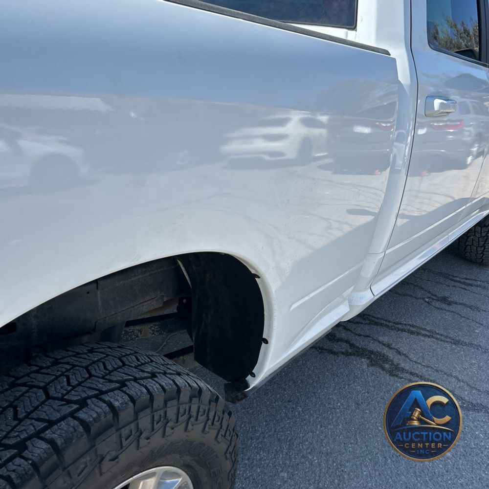 2024 Ram 2500 Laramie