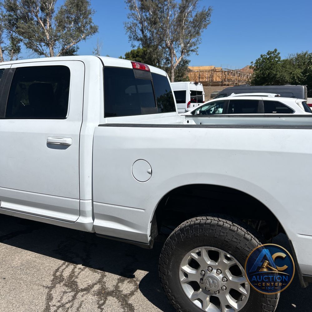 2024 Ram 2500 Laramie