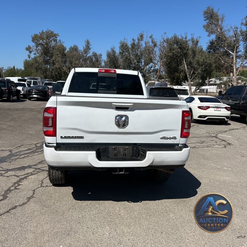 2024 Ram 2500 Laramie