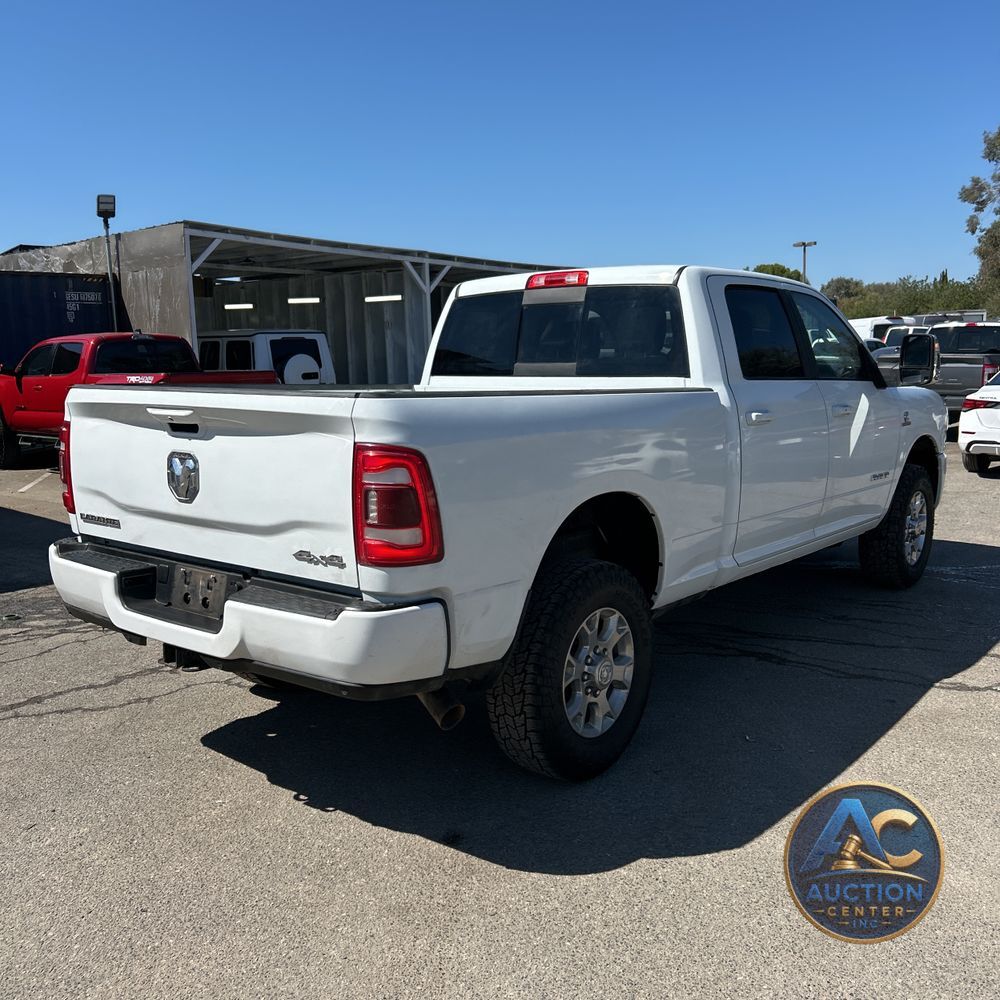 2024 Ram 2500 Laramie