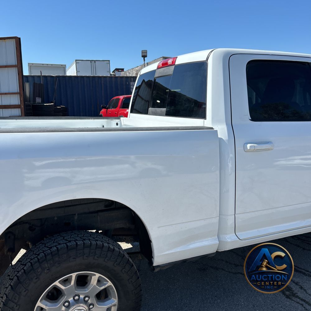 2024 Ram 2500 Laramie