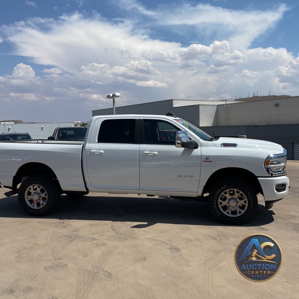 2024 Ram 2500 Laramie