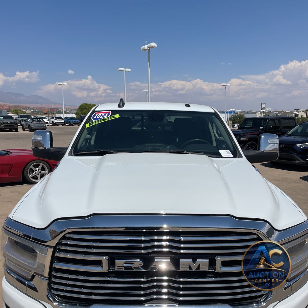 2024 Ram 2500 Laramie