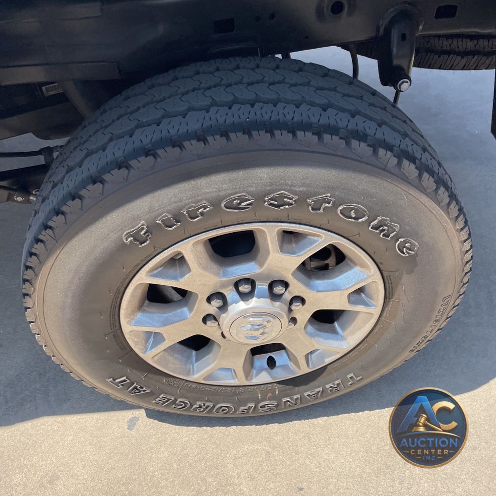 2024 Ram 2500 Laramie