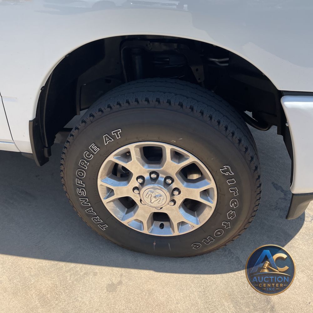 2024 Ram 2500 Laramie