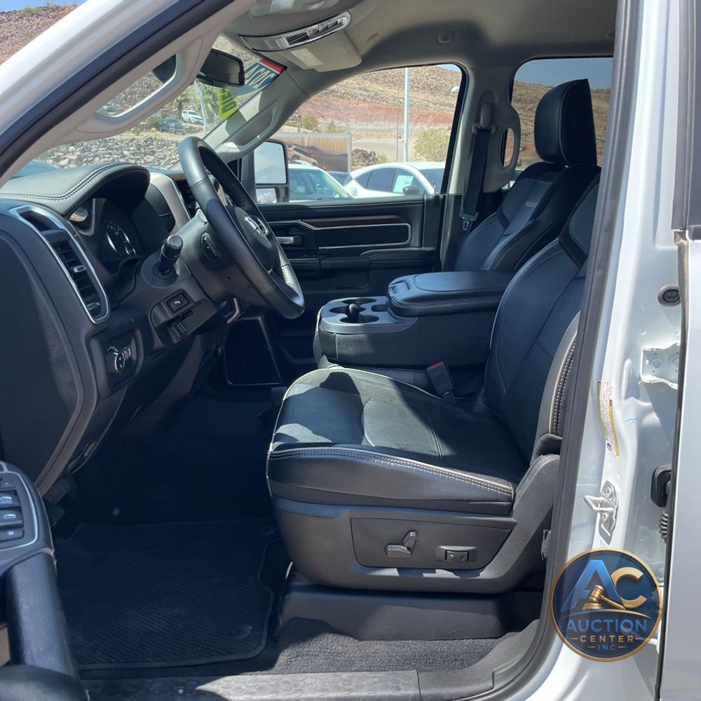 2024 Ram 2500 Laramie