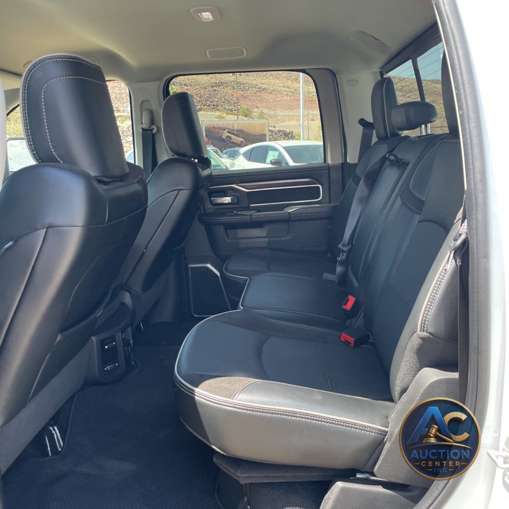 2024 Ram 2500 Laramie
