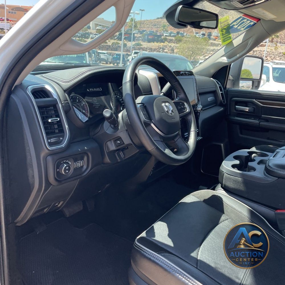 2024 Ram 2500 Laramie