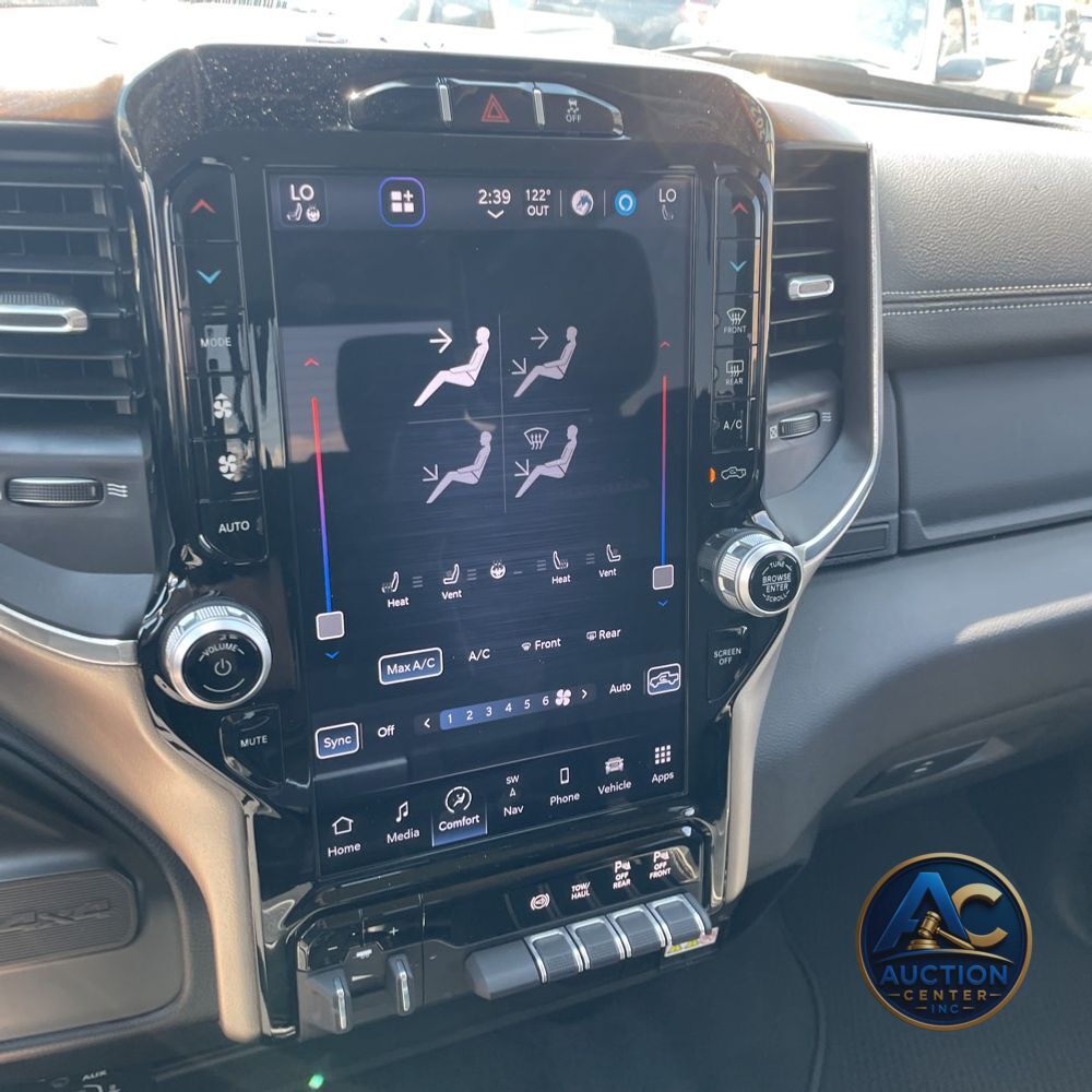 2024 Ram 2500 Laramie