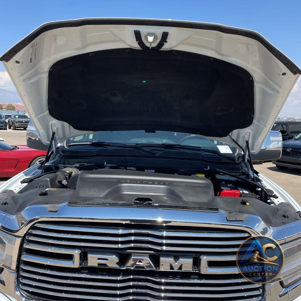 2024 Ram 2500 Laramie