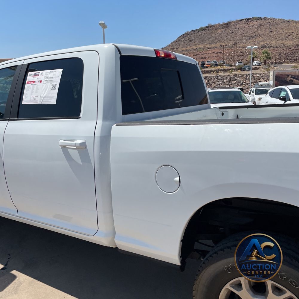 2024 Ram 2500 Laramie