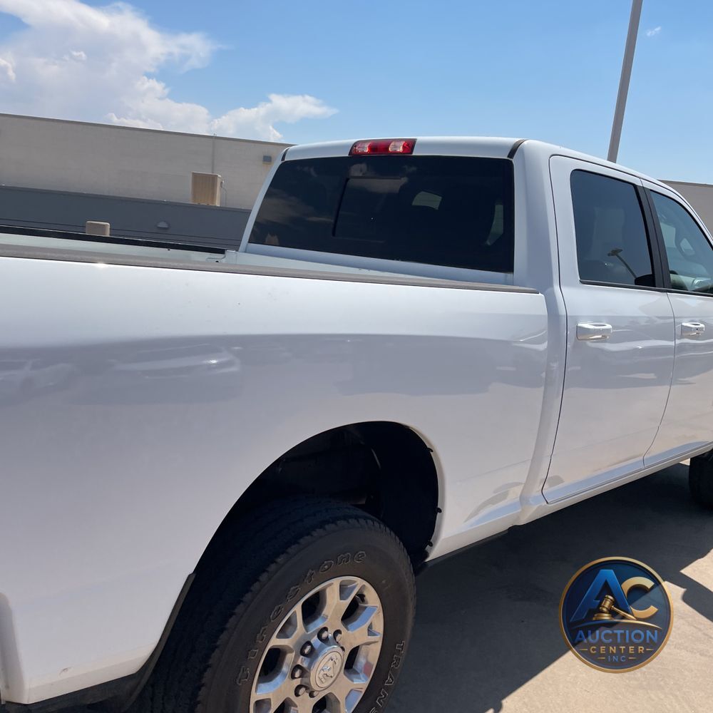 2024 Ram 2500 Laramie