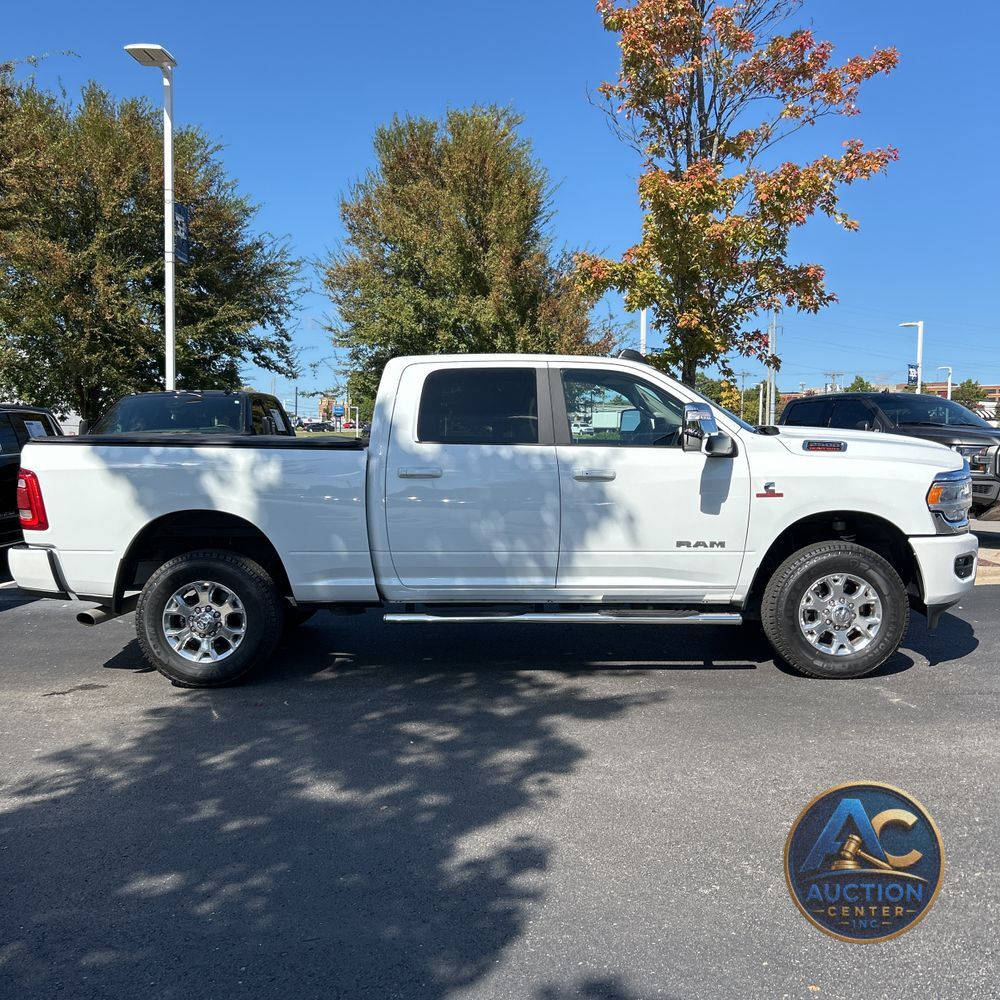2024 Ram 2500 Laramie