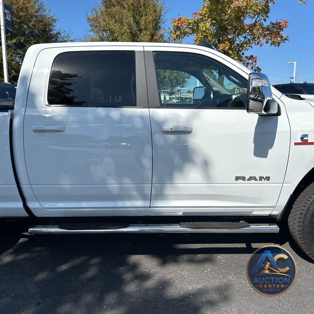 2024 Ram 2500 Laramie