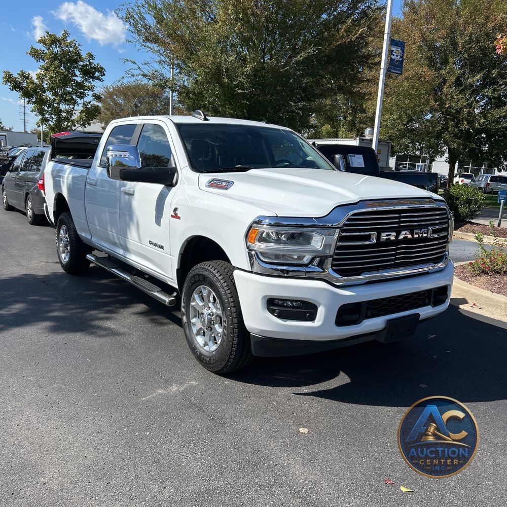 2024 Ram 2500 Laramie