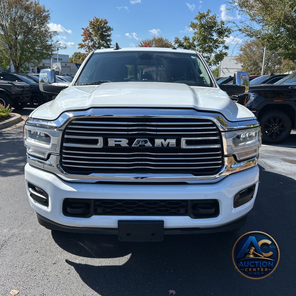 2024 Ram 2500 Laramie