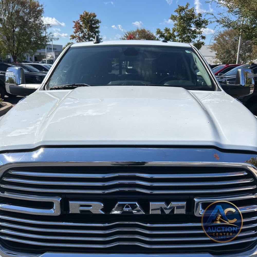 2024 Ram 2500 Laramie