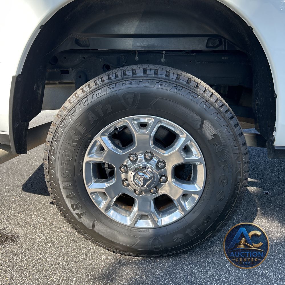 2024 Ram 2500 Laramie