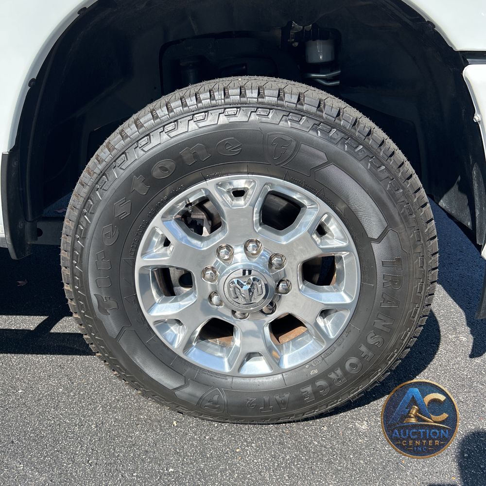 2024 Ram 2500 Laramie