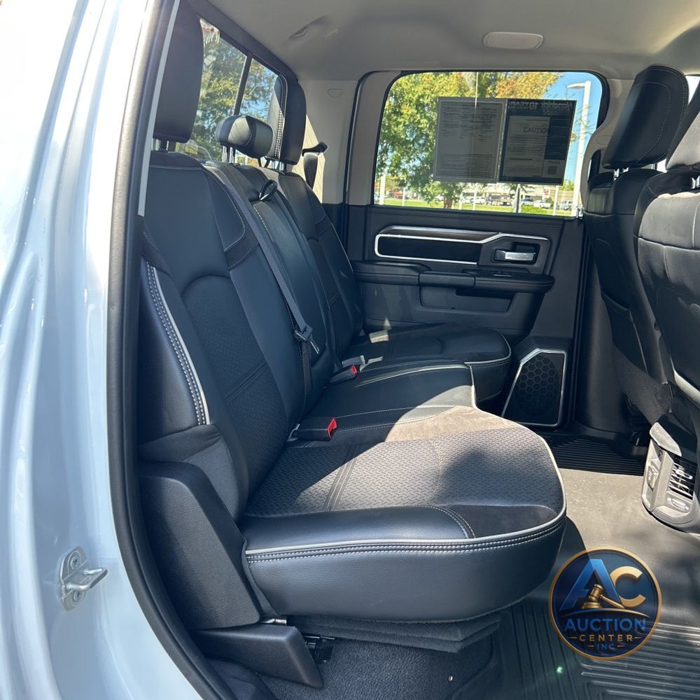 2024 Ram 2500 Laramie