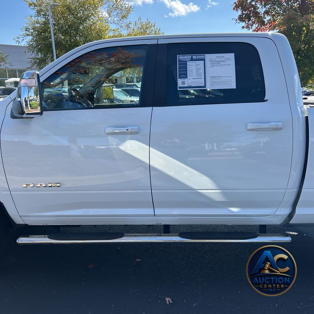 2024 Ram 2500 Laramie