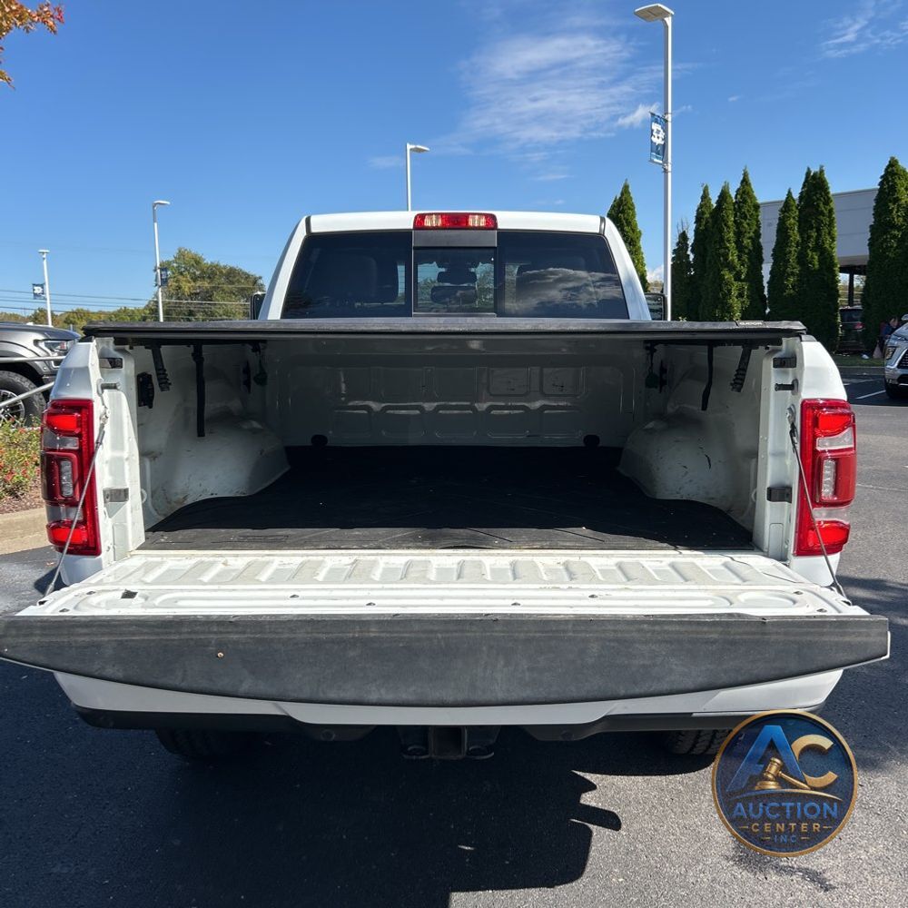 2024 Ram 2500 Laramie