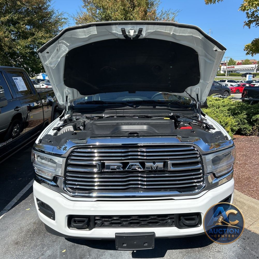 2024 Ram 2500 Laramie