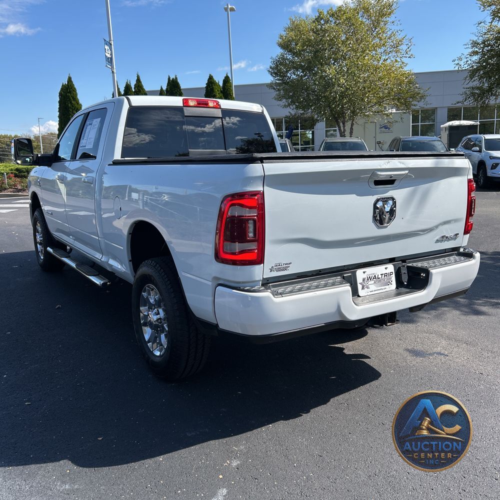 2024 Ram 2500 Laramie