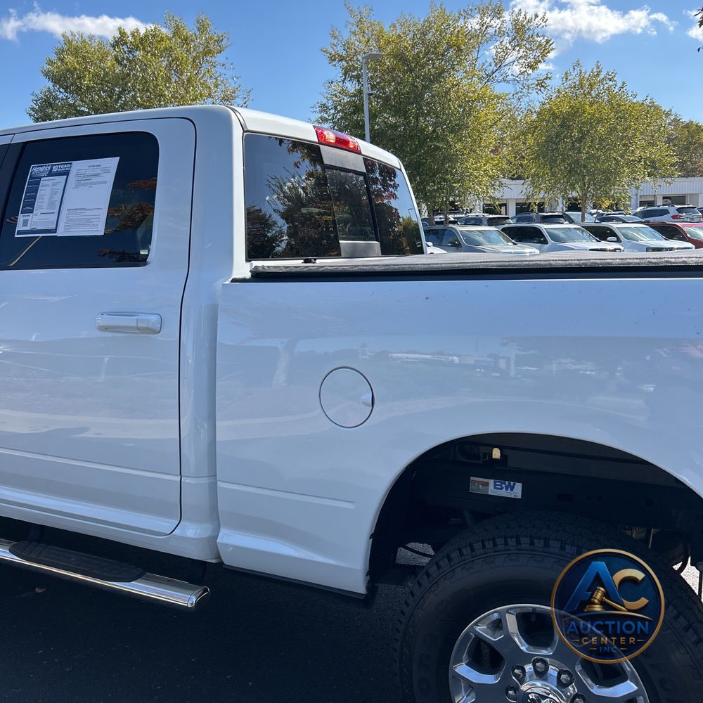 2024 Ram 2500 Laramie