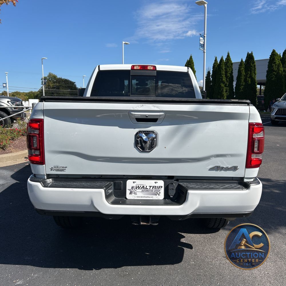 2024 Ram 2500 Laramie
