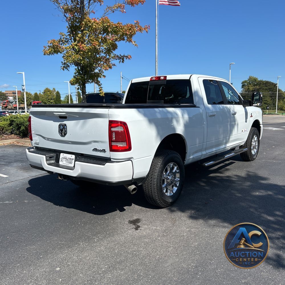 2024 Ram 2500 Laramie