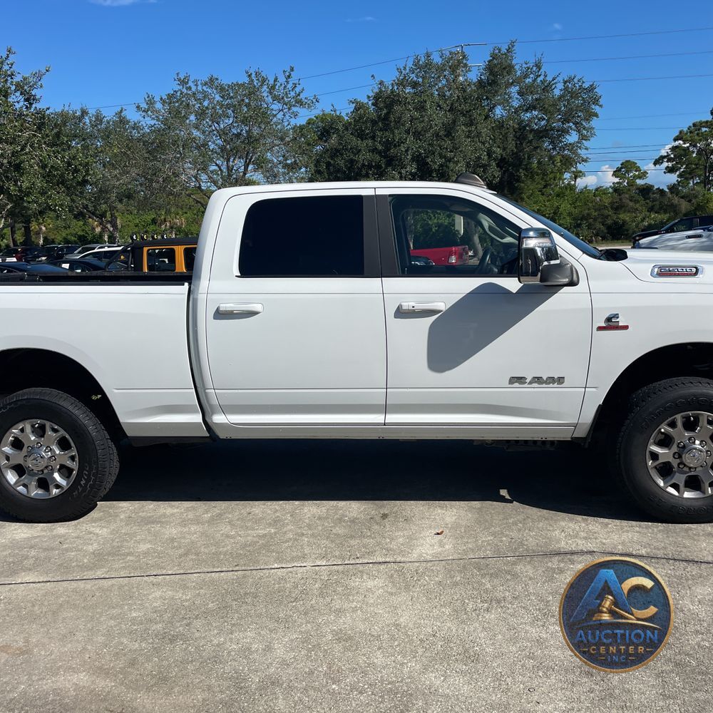 2024 Ram 2500 Laramie