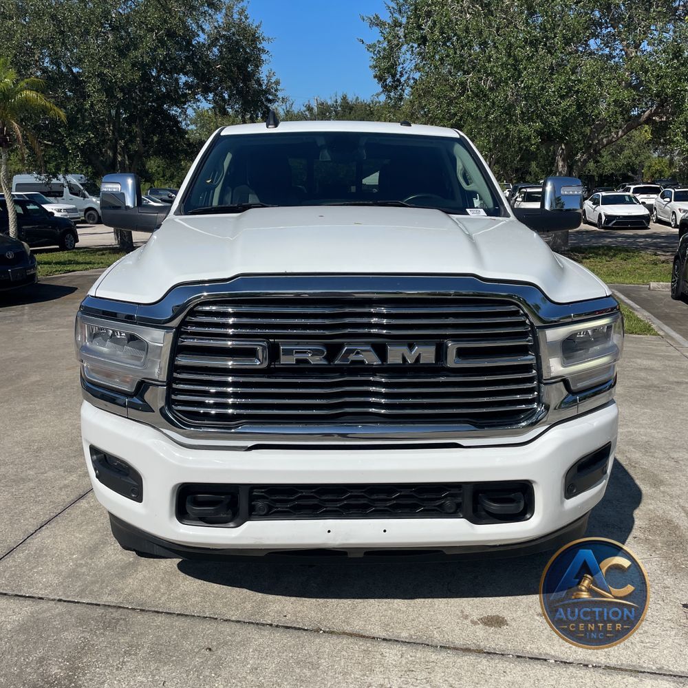 2024 Ram 2500 Laramie