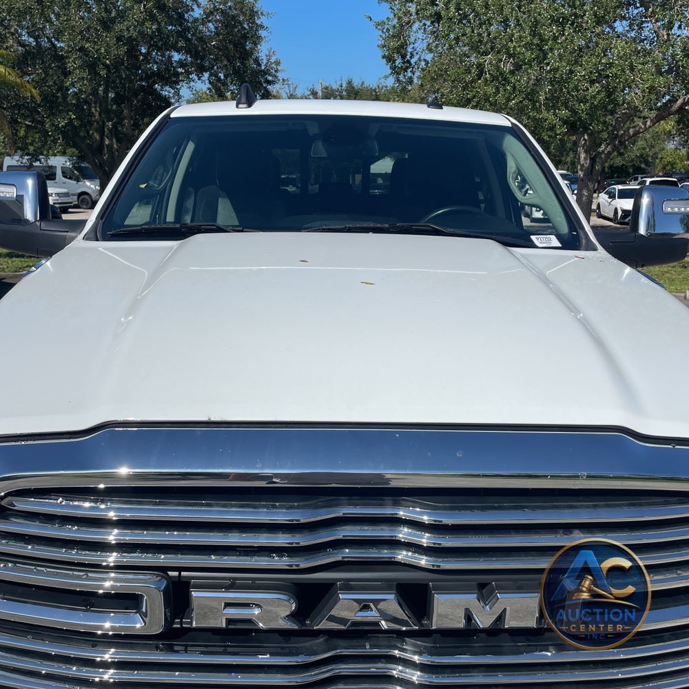2024 Ram 2500 Laramie