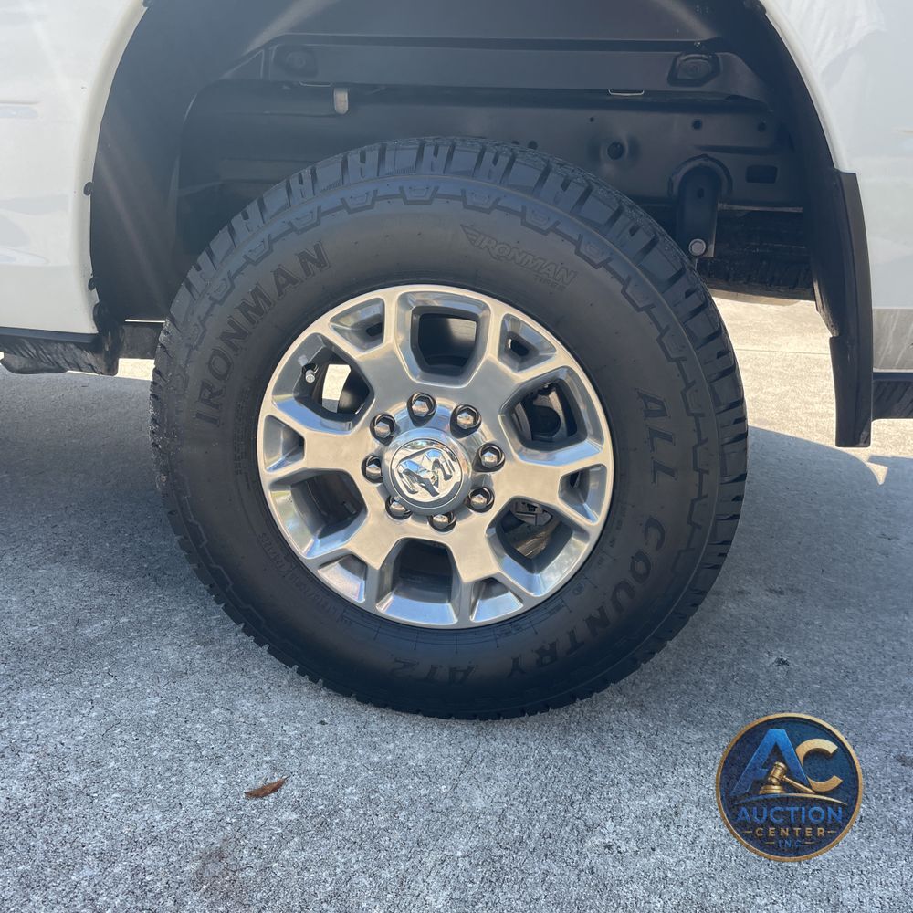 2024 Ram 2500 Laramie