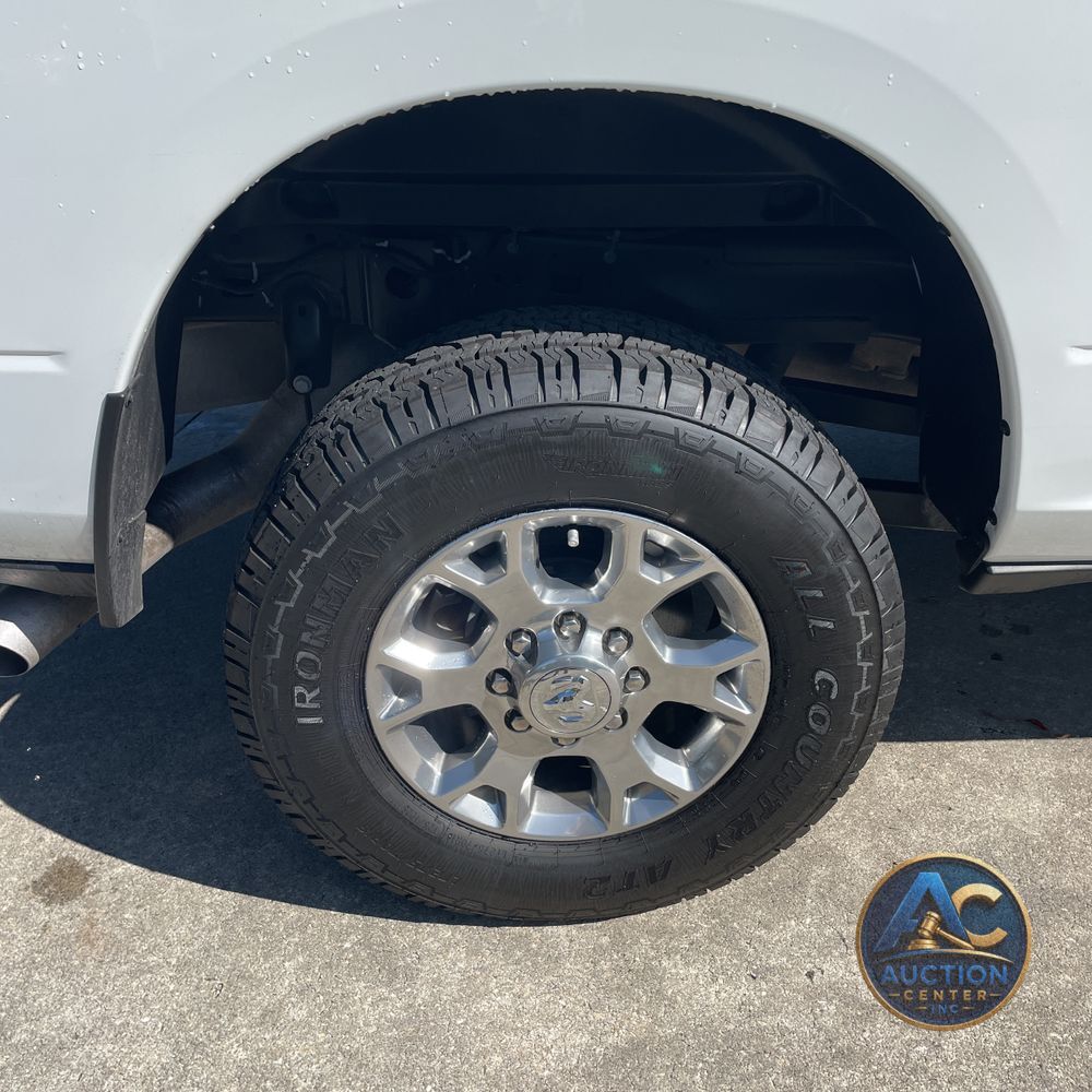 2024 Ram 2500 Laramie