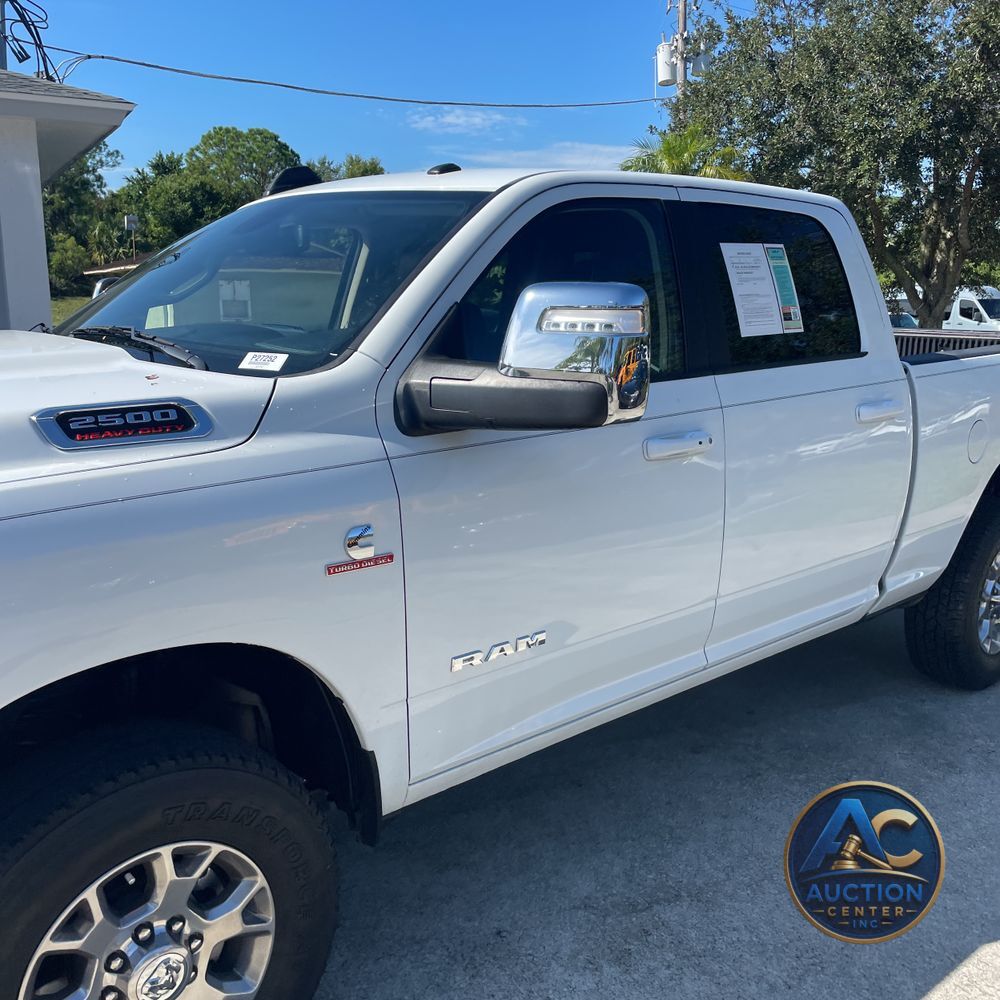 2024 Ram 2500 Laramie