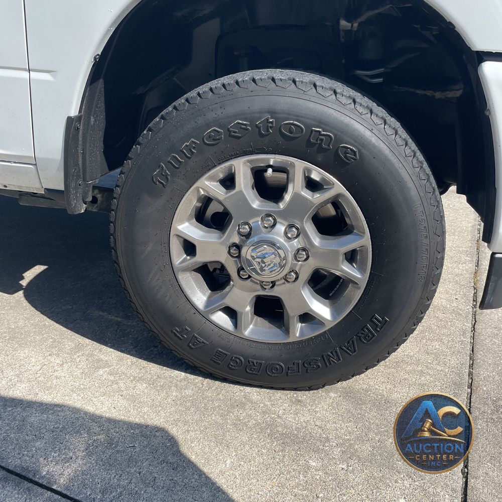 2024 Ram 2500 Laramie