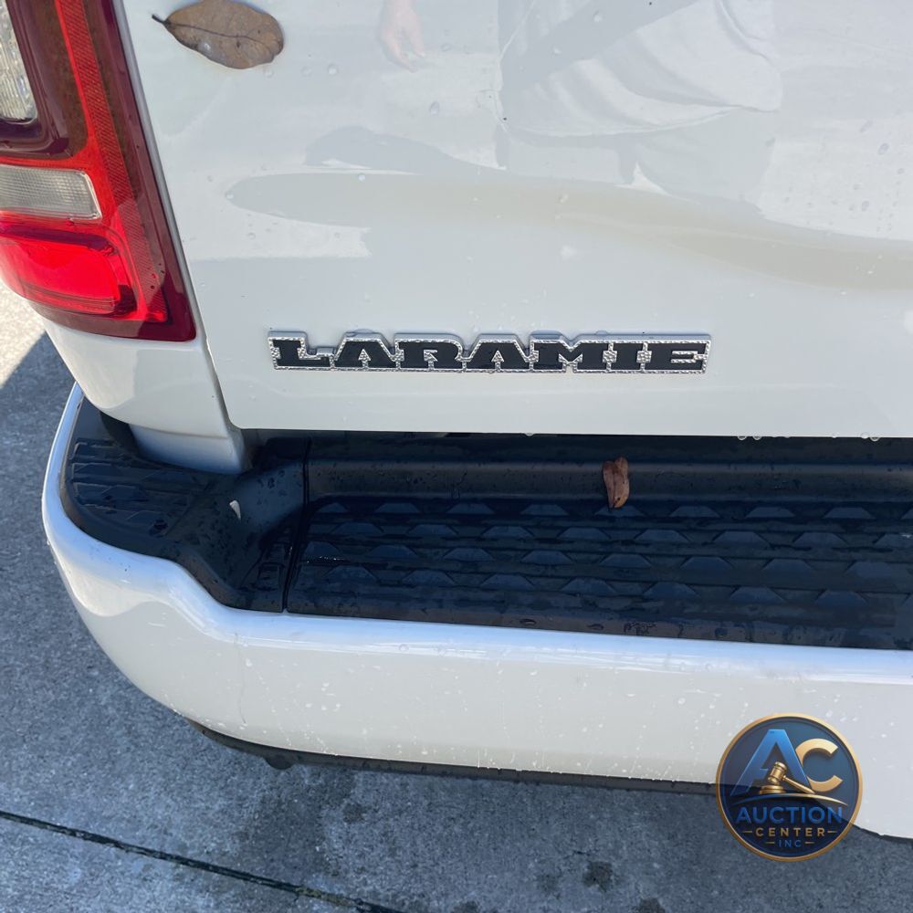2024 Ram 2500 Laramie