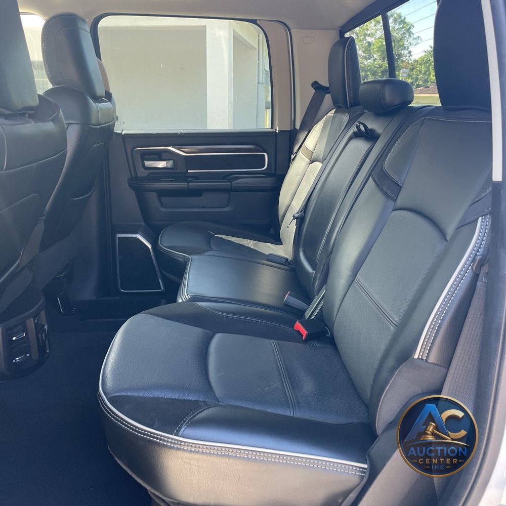 2024 Ram 2500 Laramie