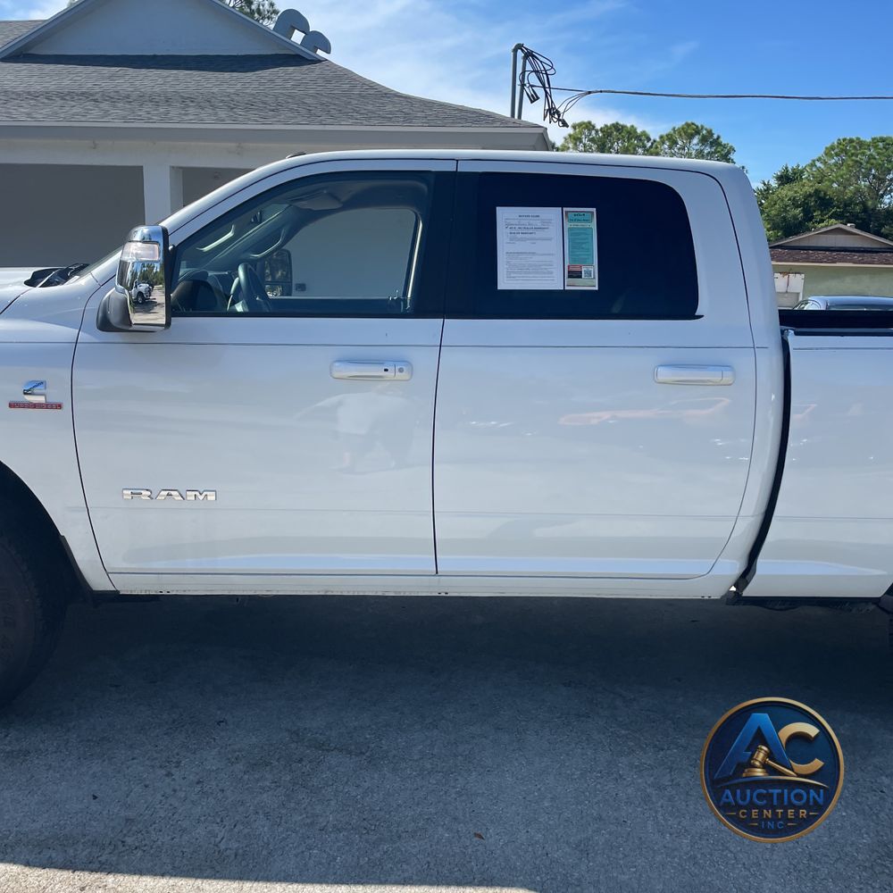 2024 Ram 2500 Laramie