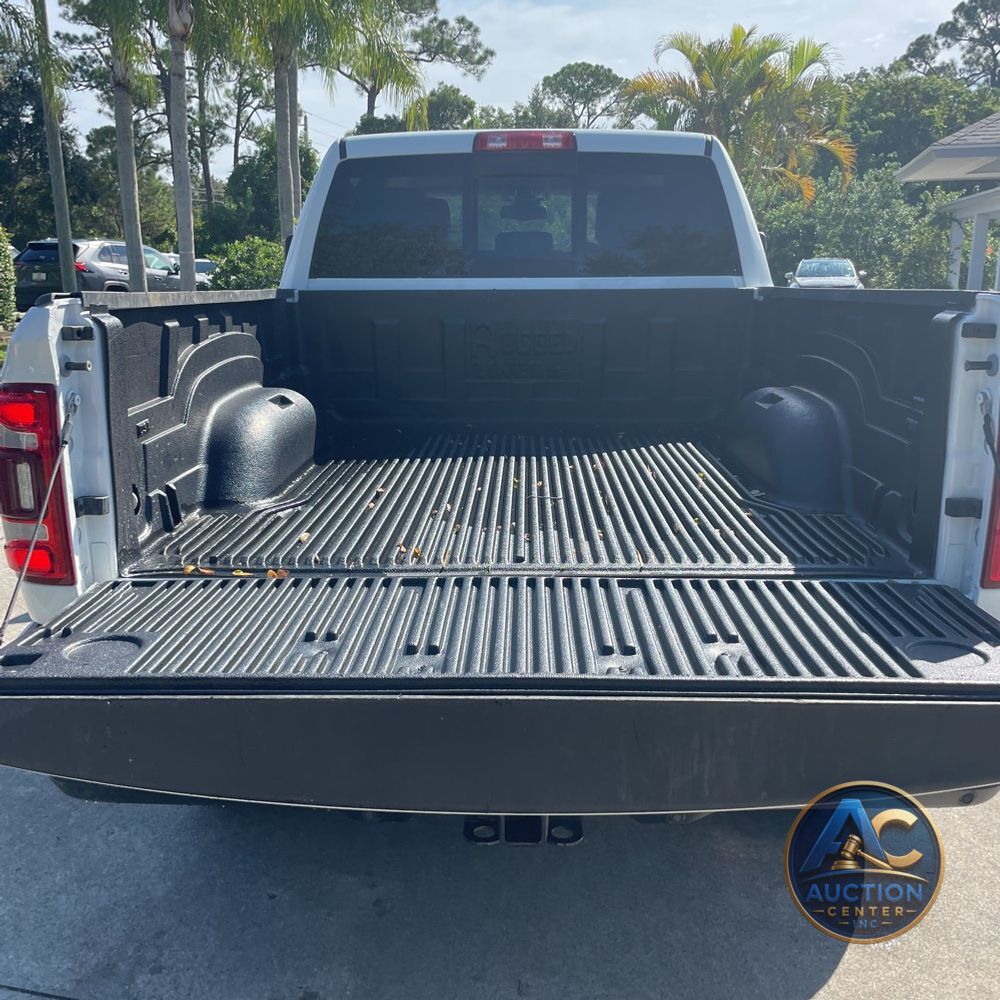 2024 Ram 2500 Laramie
