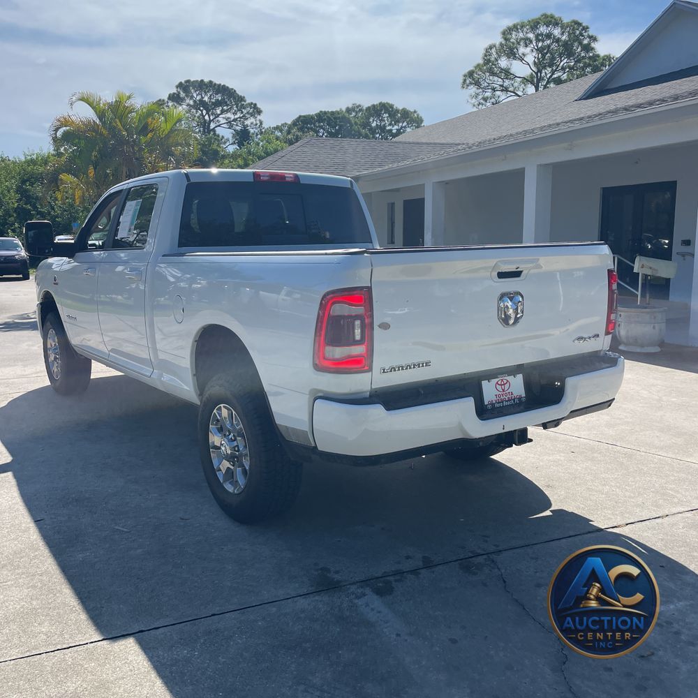 2024 Ram 2500 Laramie